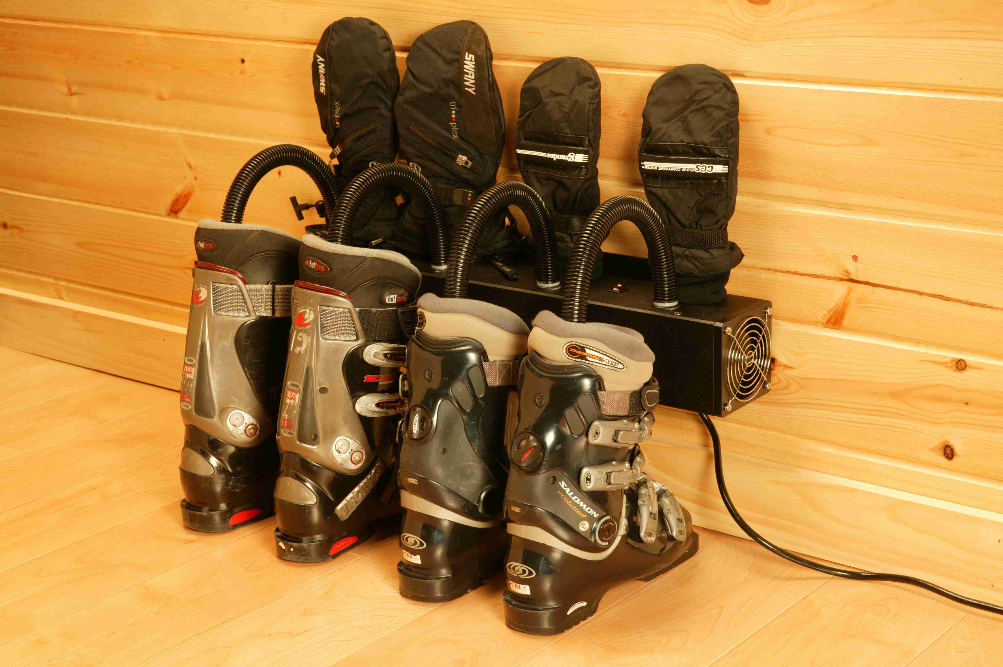 Shoe Dryer, Shoe Warmers, Ski Boot Dryer Shoes Drying Adjustable Time For  Boots